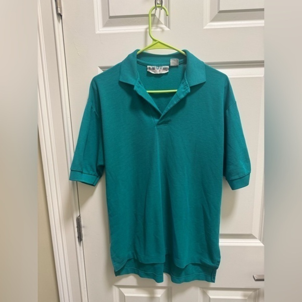Mens Vintage Levi’s Polo